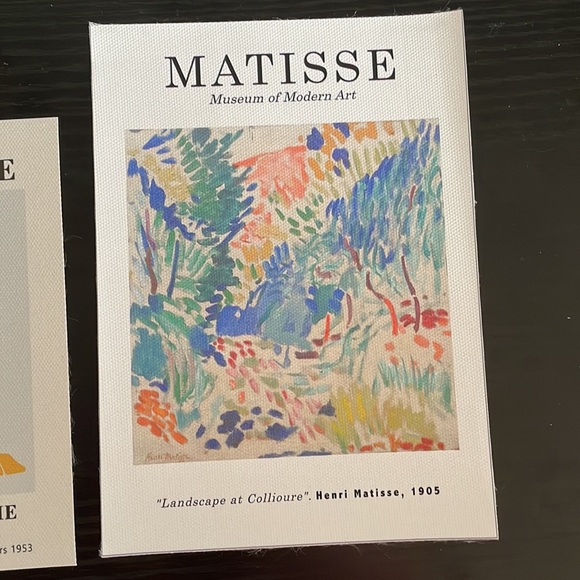MATISSE ART PRINTS - Picture 4 of 4